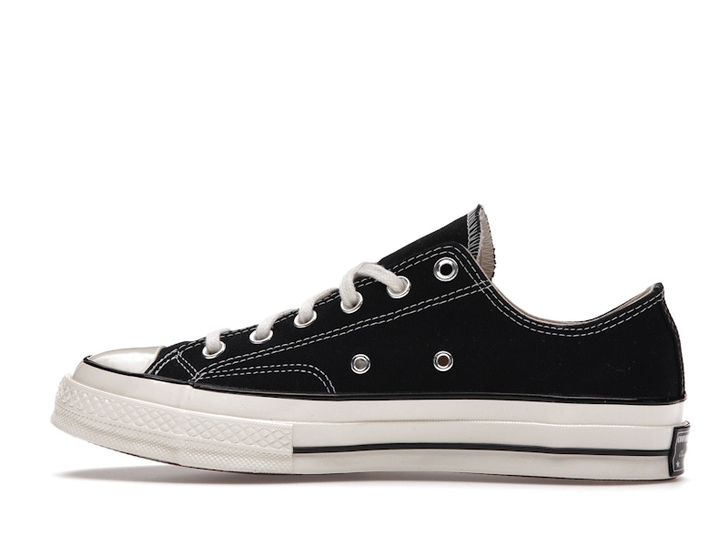 Converse Chuck Taylor All Star 70 Ox Black White - image 20