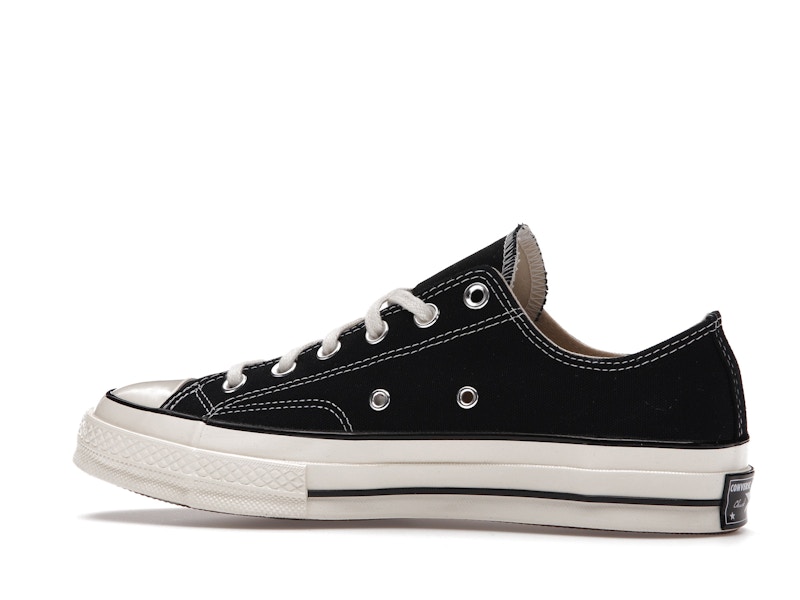 Converse Chuck Taylor All Star 70 Ox Black White - image 21