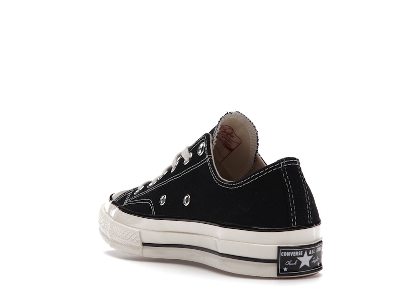 Converse Chuck Taylor All Star 70 Ox Black White - image 25