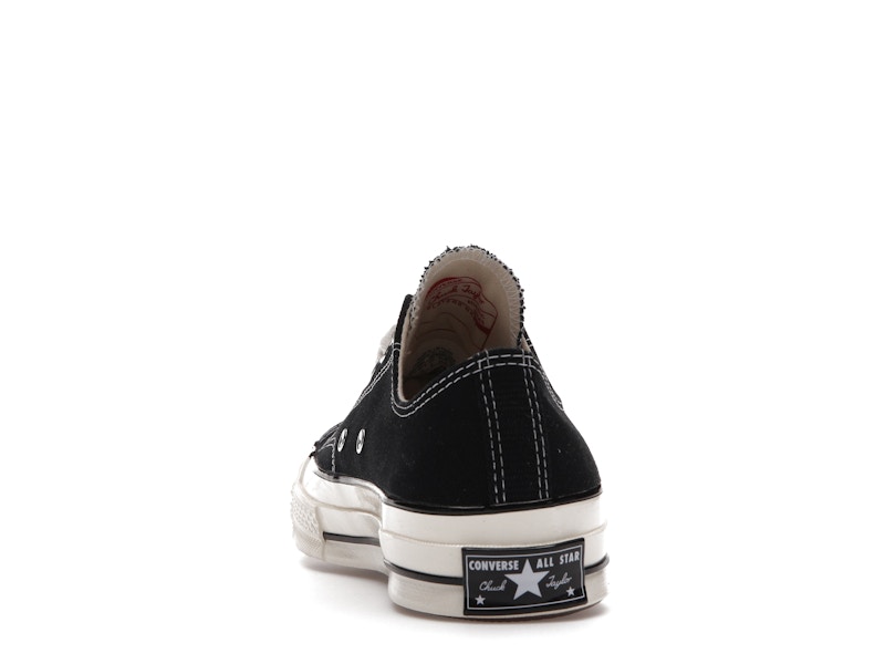 Converse Chuck Taylor All Star 70 Ox Black White - image 27