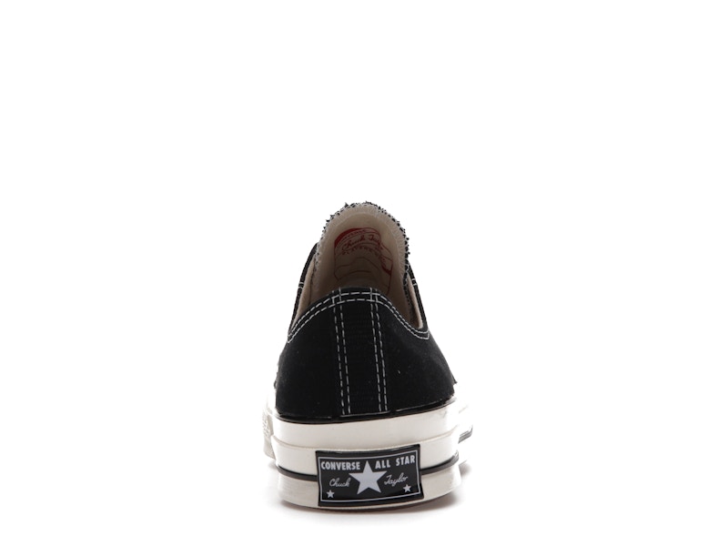 Converse Chuck Taylor All Star 70 Ox Black White - image 28