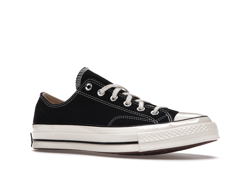 Converse Chuck Taylor All Star 70 Ox Black White - image 4