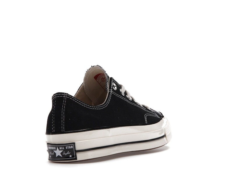 Converse Chuck Taylor All Star 70 Ox Black White - image 31