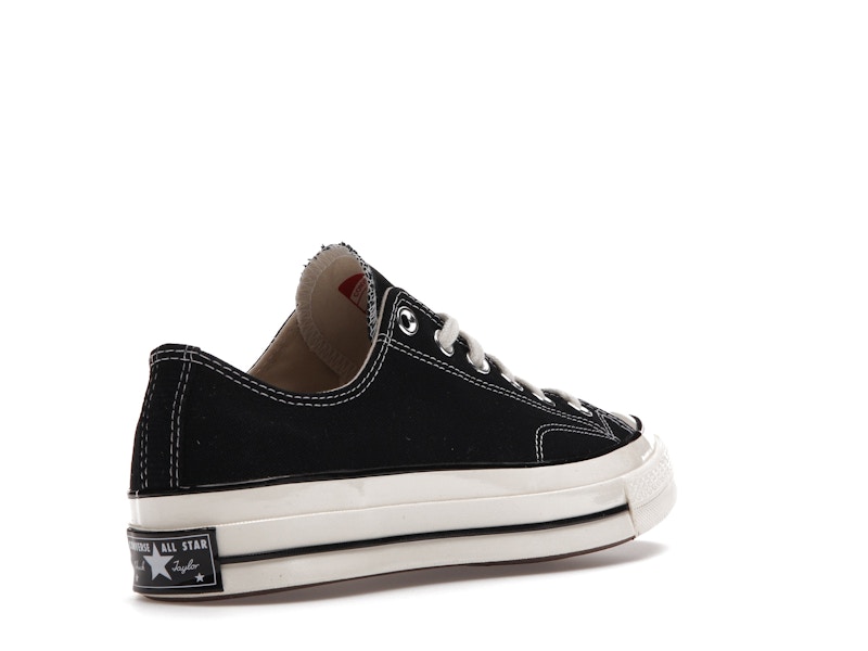 Converse Chuck Taylor All Star 70 Ox Black White - image 32