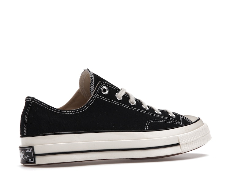 Converse Chuck Taylor All Star 70 Ox Black White - image 34