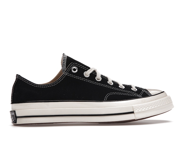 Converse Chuck Taylor All Star 70 Ox Black White - image 36