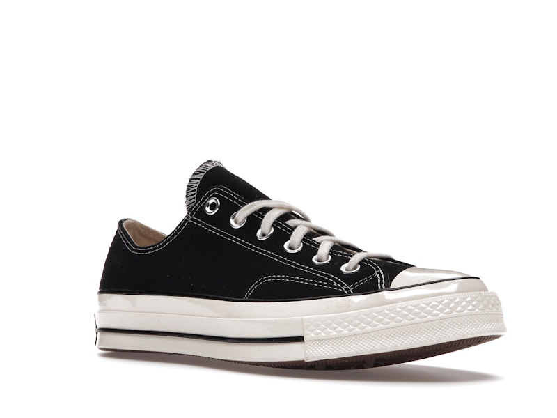 Converse Chuck Taylor All Star 70 Ox Black White - image 5