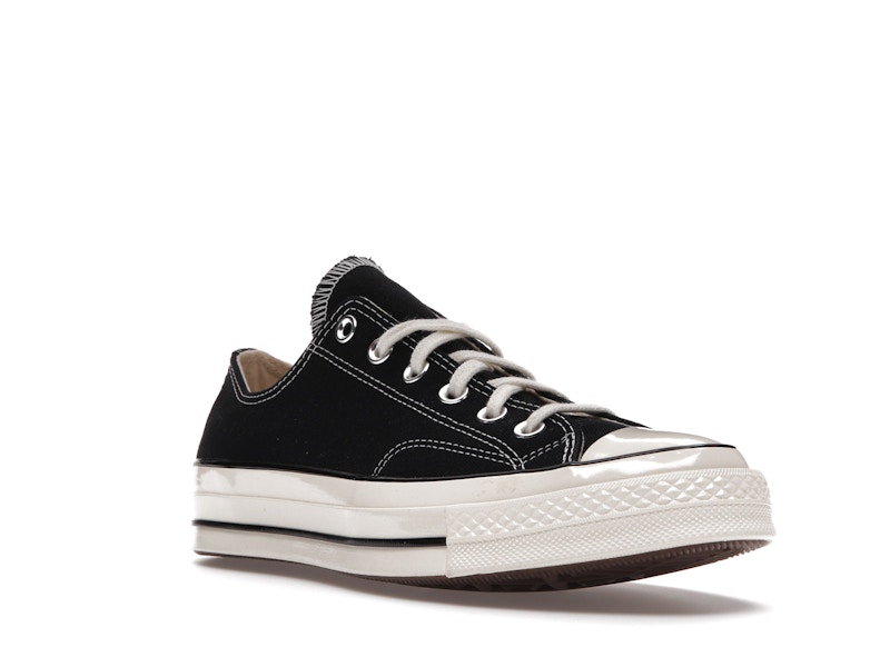 Converse Chuck Taylor All Star 70 Ox Black White - image 6