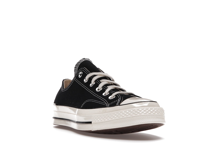 Converse Chuck Taylor All Star 70 Ox Black White - image 7