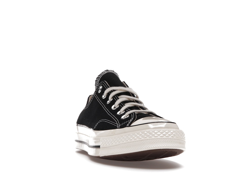 Converse Chuck Taylor All Star 70 Ox Black White - image 8