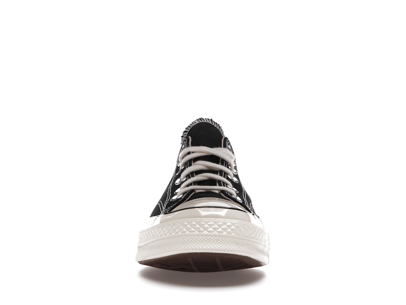 Converse Chuck Taylor All Star 70 Ox Black White - image 10