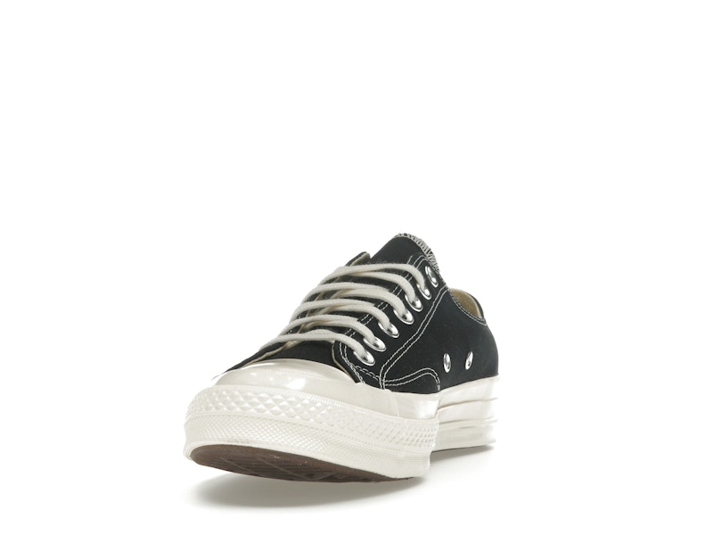 Converse Chuck Taylor All Star 70 Ox Comme des Garcons PLAY Black - image 12