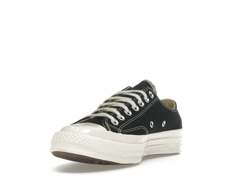 Converse Chuck Taylor All Star 70 Ox Comme des Garcons PLAY Black - image 13