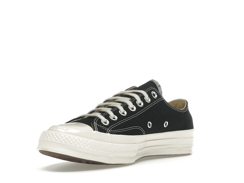 Converse Chuck Taylor All Star 70 Ox Comme des Garcons PLAY Black - image 14