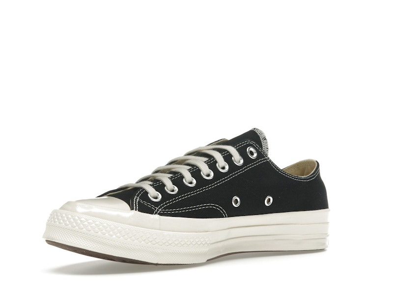 Converse Chuck Taylor All Star 70 Ox Comme des Garcons PLAY Black - image 15