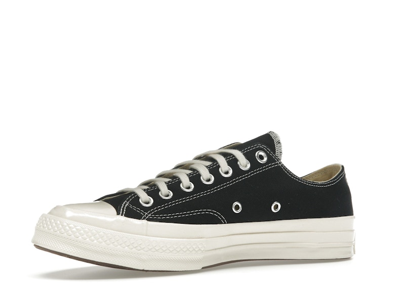 Converse Chuck Taylor All Star 70 Ox Comme des Garcons PLAY Black - image 16