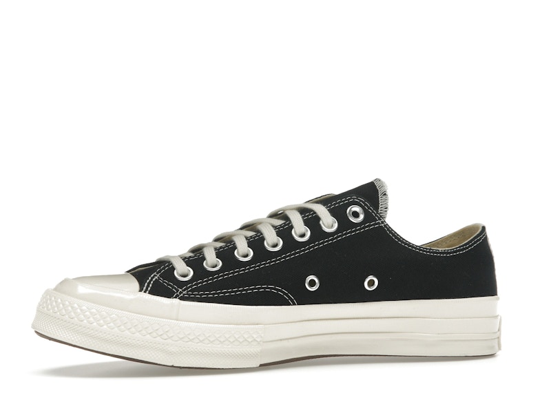Converse Chuck Taylor All Star 70 Ox Comme des Garcons PLAY Black - image 17