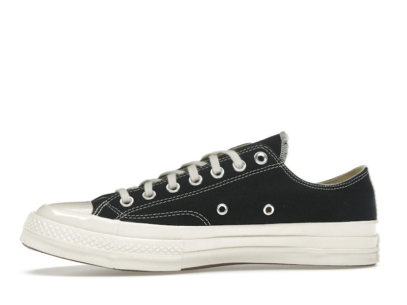Converse Chuck Taylor All Star 70 Ox Comme des Garcons PLAY Black - image 18