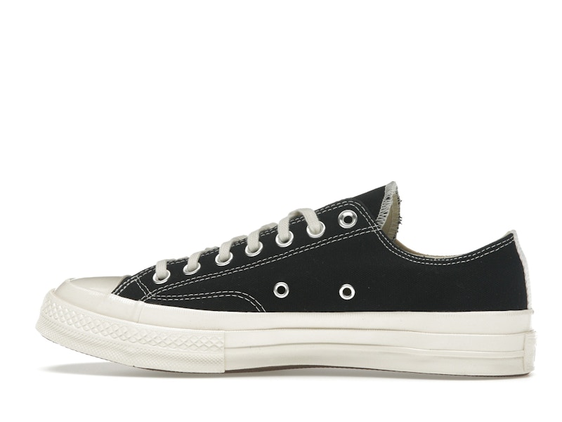 Converse Chuck Taylor All Star 70 Ox Comme des Garcons PLAY Black - image 20
