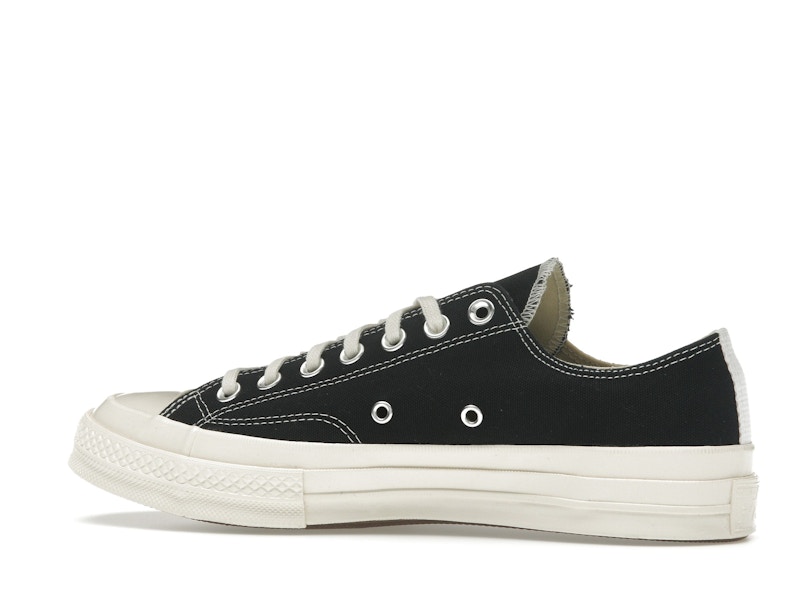 Converse Chuck Taylor All Star 70 Ox Comme des Garcons PLAY Black - image 21