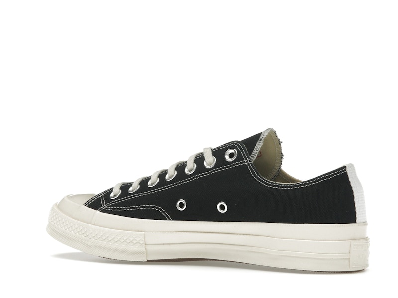 Converse Chuck Taylor All Star 70 Ox Comme des Garcons PLAY Black - image 22