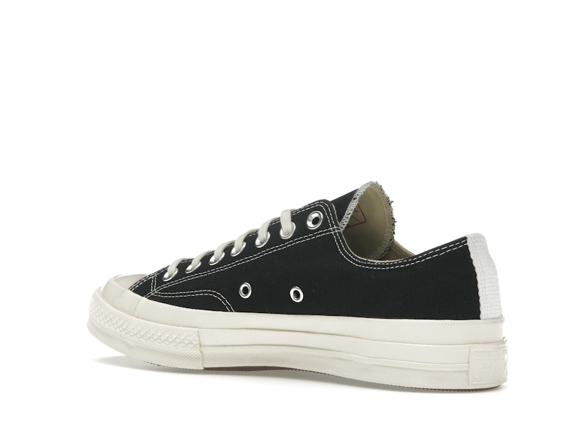 Converse Chuck Taylor All Star 70 Ox Comme des Garcons PLAY Black - image 23