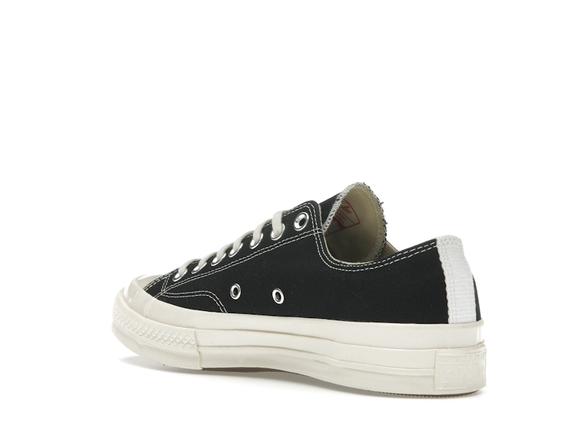 Converse Chuck Taylor All Star 70 Ox Comme des Garcons PLAY Black - image 24