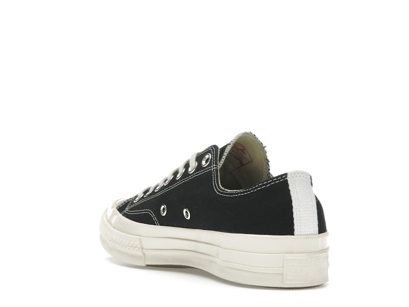 Converse Chuck Taylor All Star 70 Ox Comme des Garcons PLAY Black - image 25
