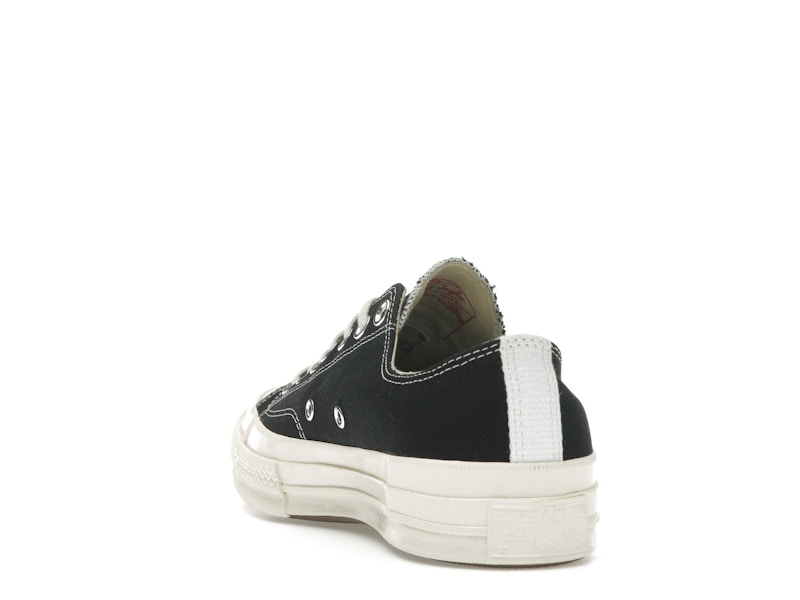 Converse Chuck Taylor All Star 70 Ox Comme des Garcons PLAY Black - image 26