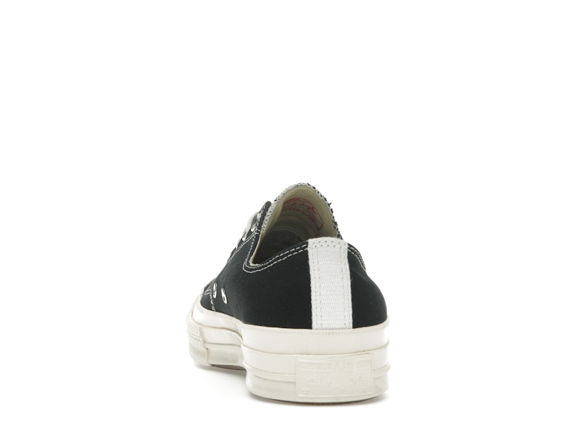 Converse Chuck Taylor All Star 70 Ox Comme des Garcons PLAY Black - image 27