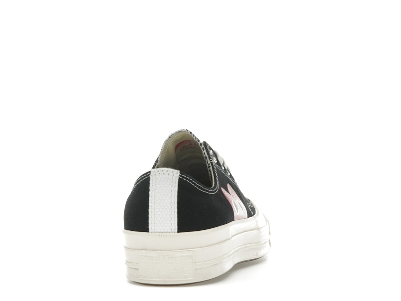 Converse Chuck Taylor All Star 70 Ox Comme des Garcons PLAY Black - image 29