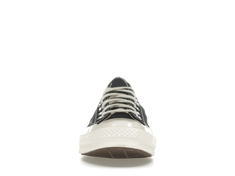 Converse Chuck Taylor All Star 70 Ox Comme des Garcons PLAY Black - image 10