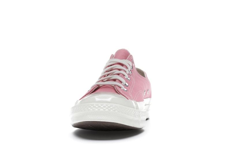 Converse Chuck Taylor All Star 70 Ox Comme des Garcons PLAY Bright Pink - image 11