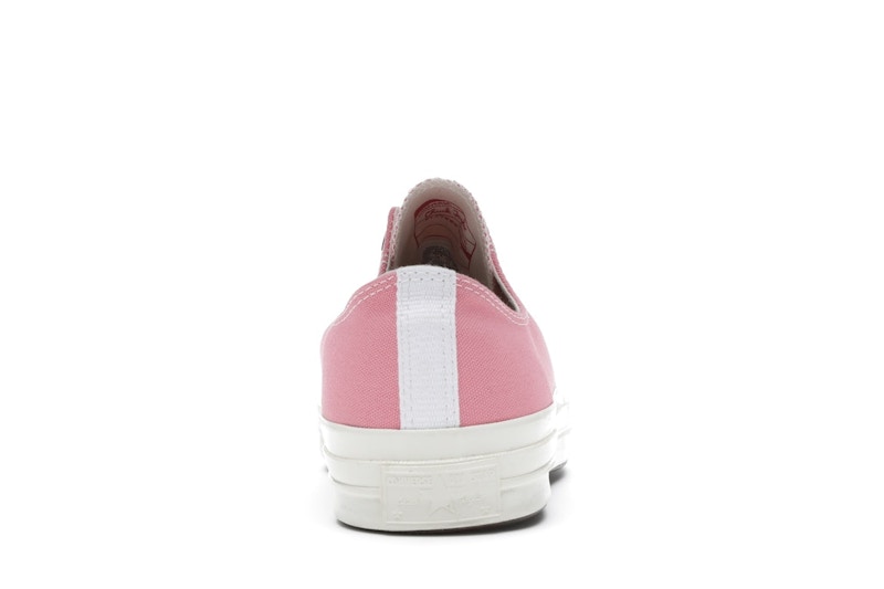 Converse Chuck Taylor All Star 70 Ox Comme des Garcons PLAY Bright Pink - image 28
