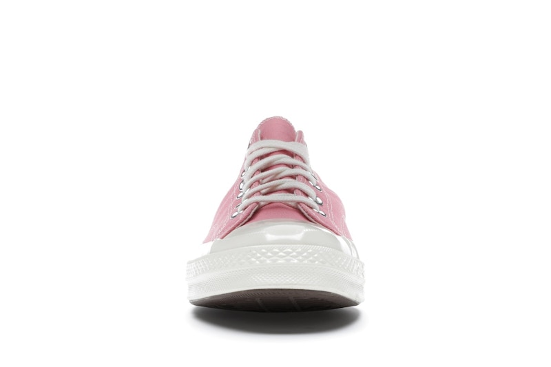 Converse Chuck Taylor All Star 70 Ox Comme des Garcons PLAY Bright Pink - image 10