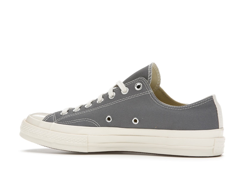 Converse Chuck Taylor All Star 70 Ox Comme des Garcons PLAY Grey - image 21