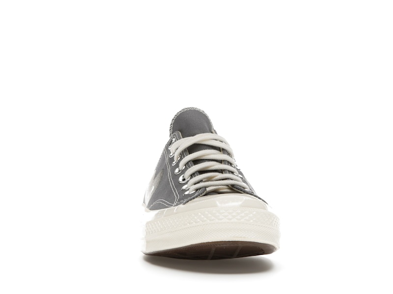 Converse Chuck Taylor All Star 70 Ox Comme des Garcons PLAY Grey - image 9