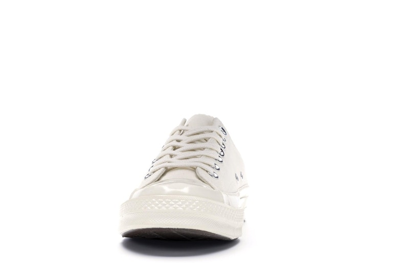 Converse Chuck Taylor All Star 70 Ox Comme des Garcons PLAY White - image 11