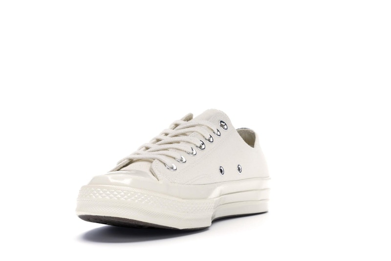 Converse Chuck Taylor All Star 70 Ox Comme des Garcons PLAY White - image 13