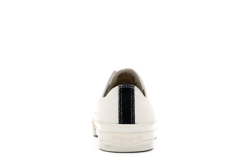 Converse Chuck Taylor All Star 70 Ox Comme des Garcons PLAY White - image 28