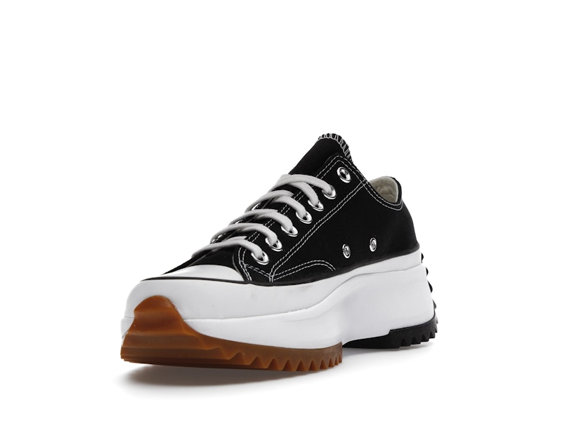 Converse Run Star Hike Ox Black White Gum - image 13