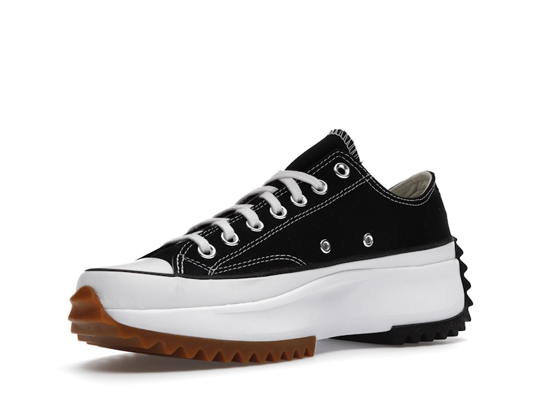 Converse Run Star Hike Ox Black White Gum - image 15