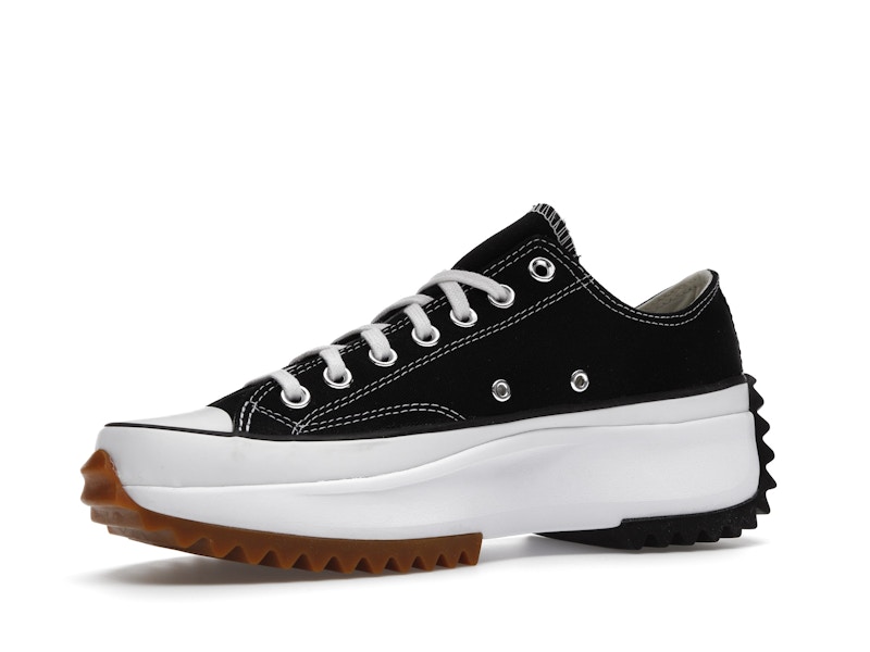 Converse Run Star Hike Ox Black White Gum - image 16