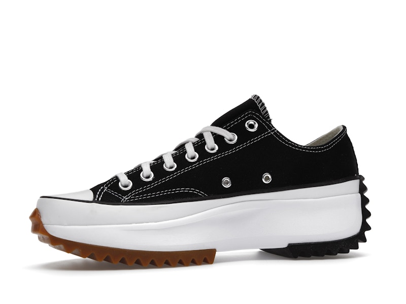 Converse Run Star Hike Ox Black White Gum - image 17