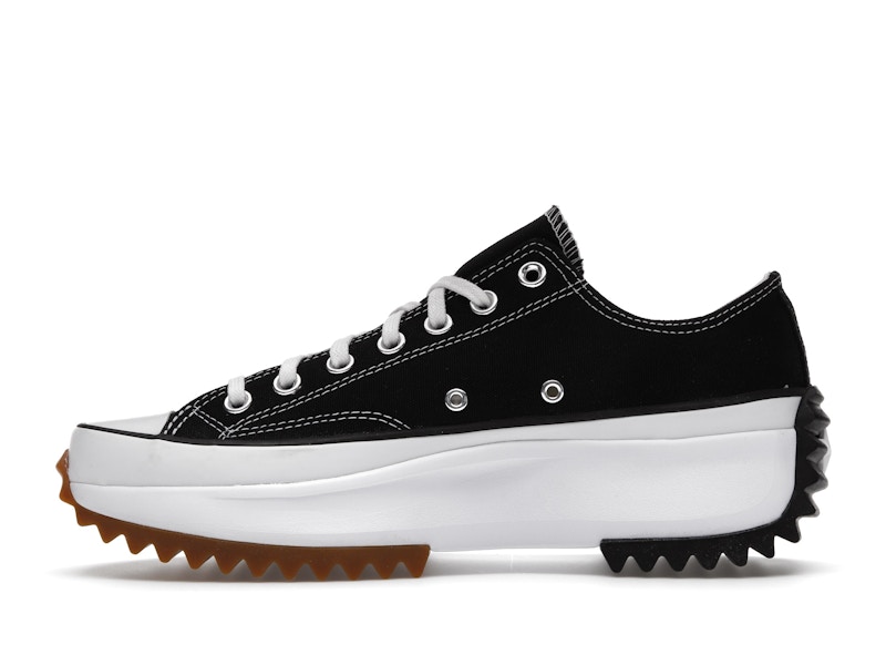 Converse Run Star Hike Ox Black White Gum - image 19