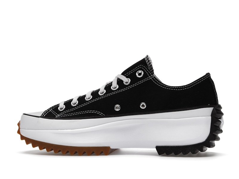 Converse Run Star Hike Ox Black White Gum - image 20