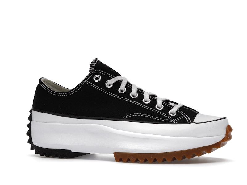 Converse Run Star Hike Ox Black White Gum - image 3