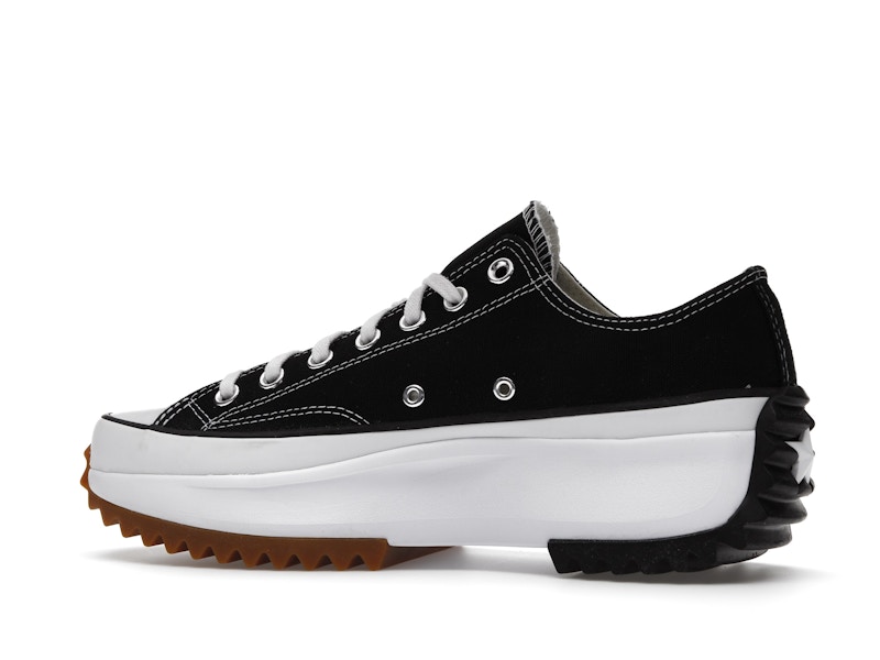 Converse Run Star Hike Ox Black White Gum - image 21