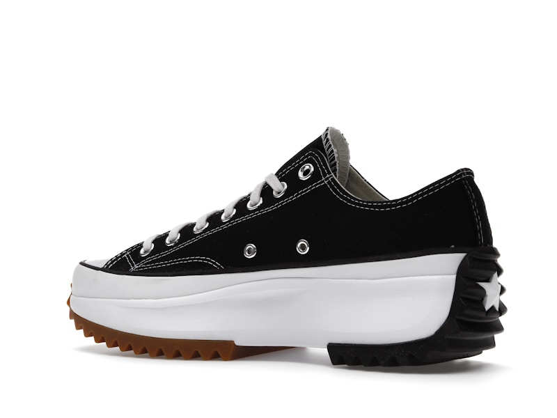 Converse Run Star Hike Ox Black White Gum - image 22