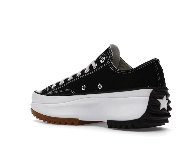 Converse Run Star Hike Ox Black White Gum - image 23